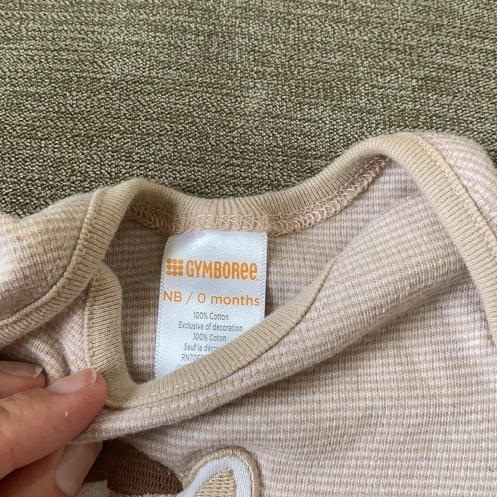 Gymboree Romper